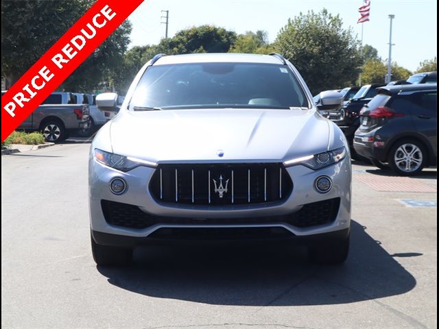 2018 Maserati Levante Base