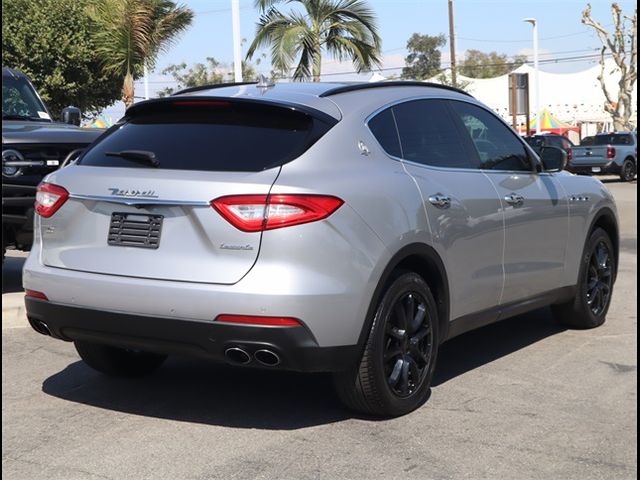 2018 Maserati Levante Base