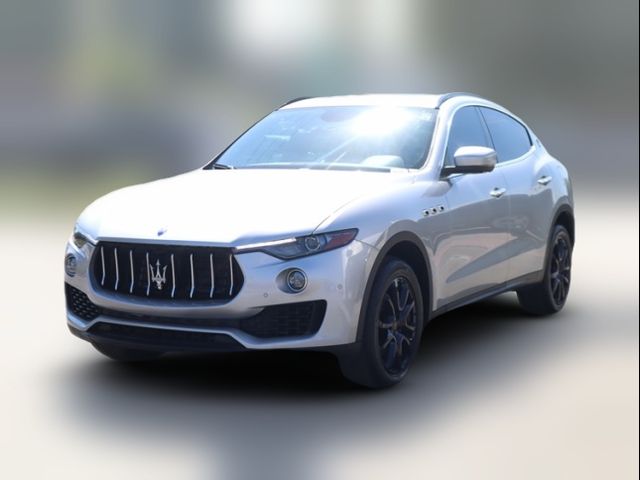 2018 Maserati Levante Base