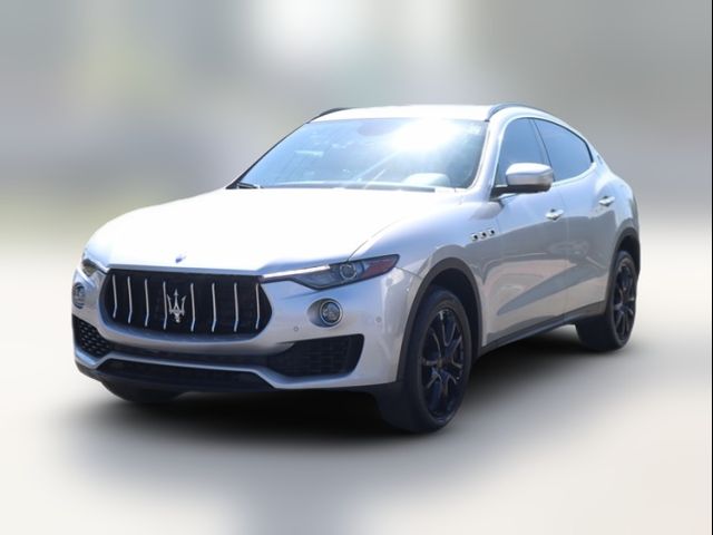 2018 Maserati Levante Base