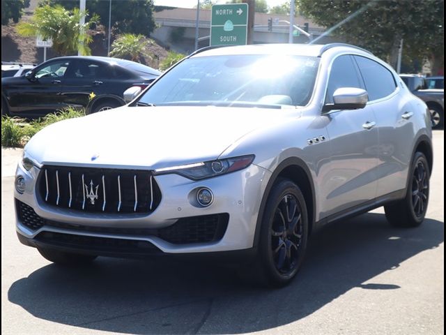 2018 Maserati Levante Base