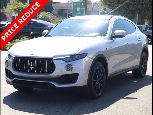 2018 Maserati Levante Base