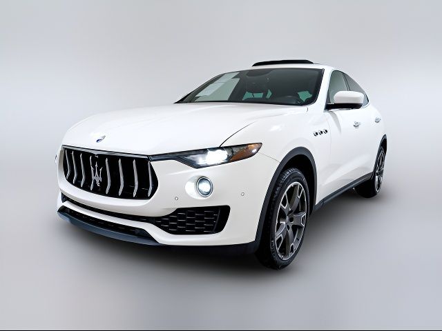 2018 Maserati Levante Base