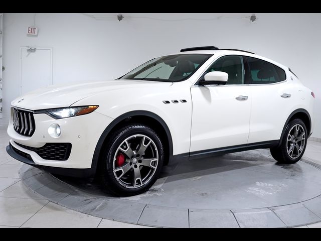 2018 Maserati Levante Base