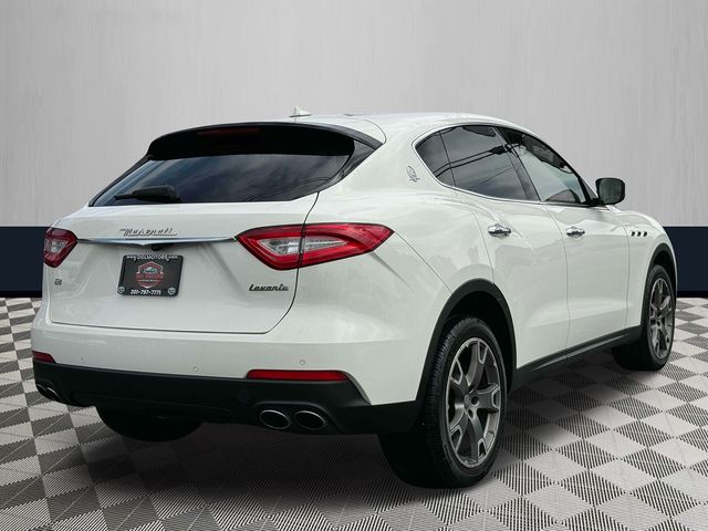 2018 Maserati Levante Base