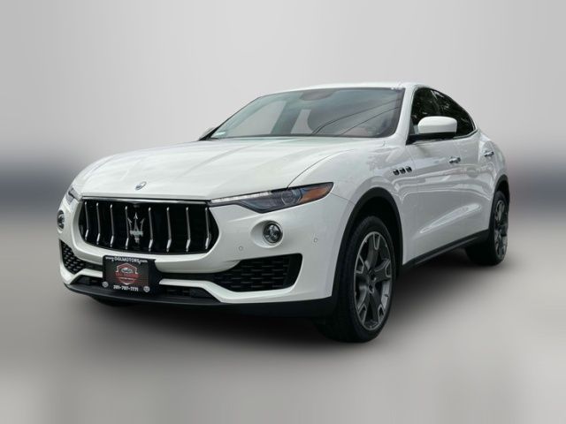 2018 Maserati Levante Base