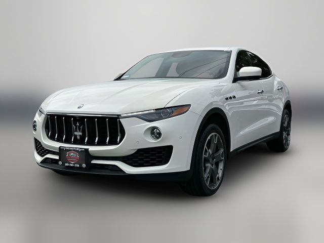 2018 Maserati Levante Base