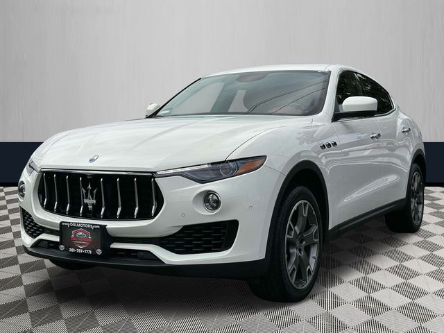 2018 Maserati Levante Base