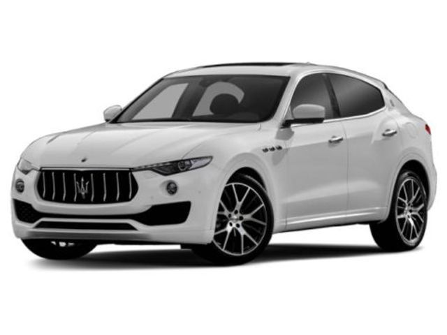 2018 Maserati Levante Base