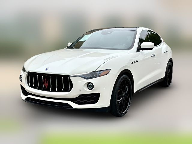 2018 Maserati Levante Base