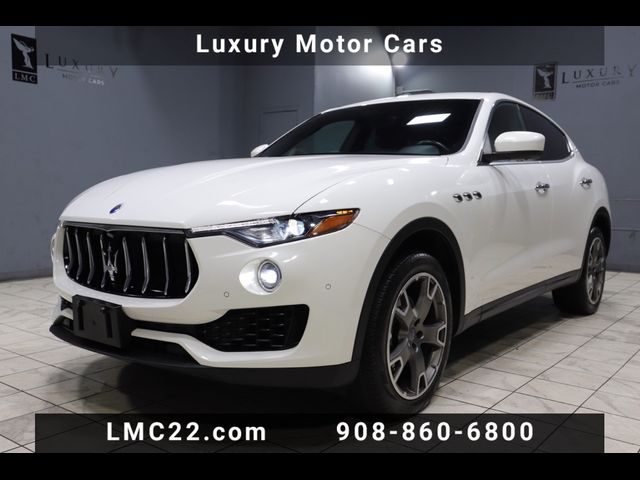 2018 Maserati Levante Base