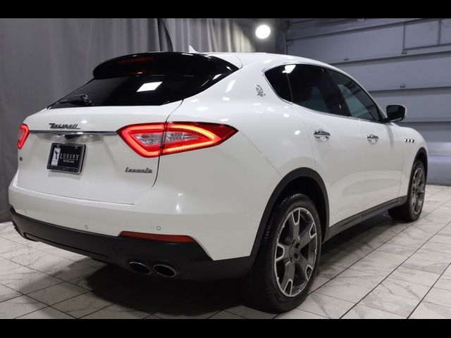 2018 Maserati Levante Base