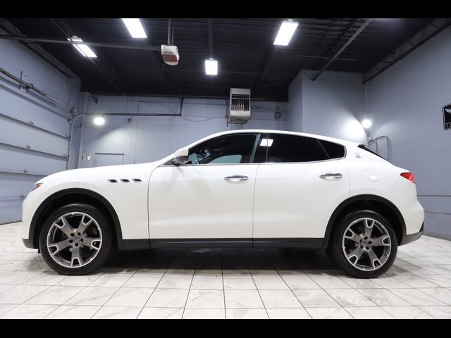 2018 Maserati Levante Base