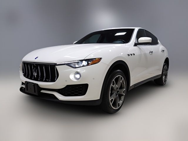 2018 Maserati Levante Base