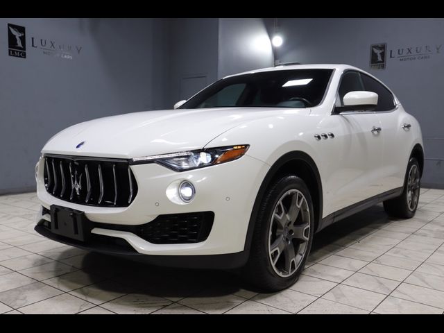 2018 Maserati Levante Base