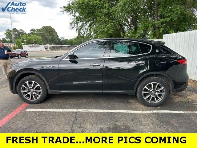 2018 Maserati Levante Base
