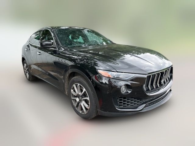 2018 Maserati Levante Base