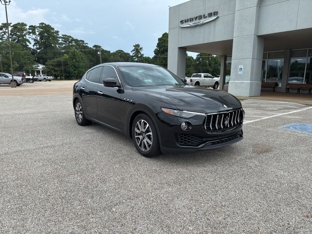 2018 Maserati Levante Base
