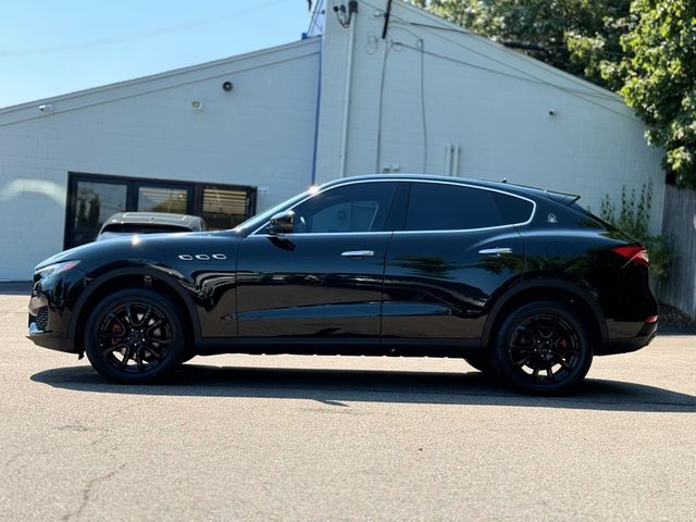 2018 Maserati Levante Base