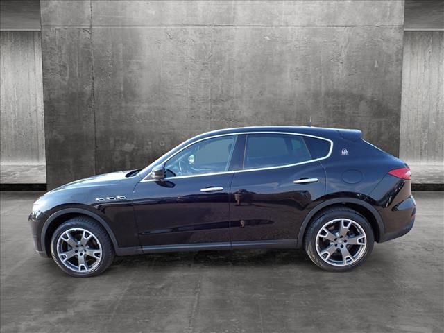 2018 Maserati Levante Base