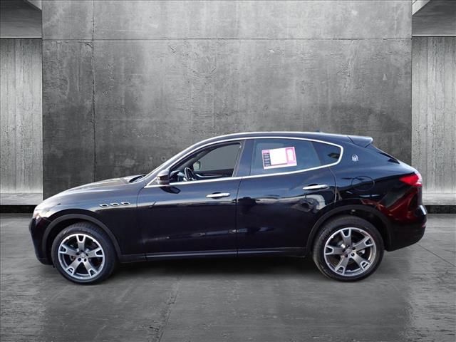 2018 Maserati Levante Base