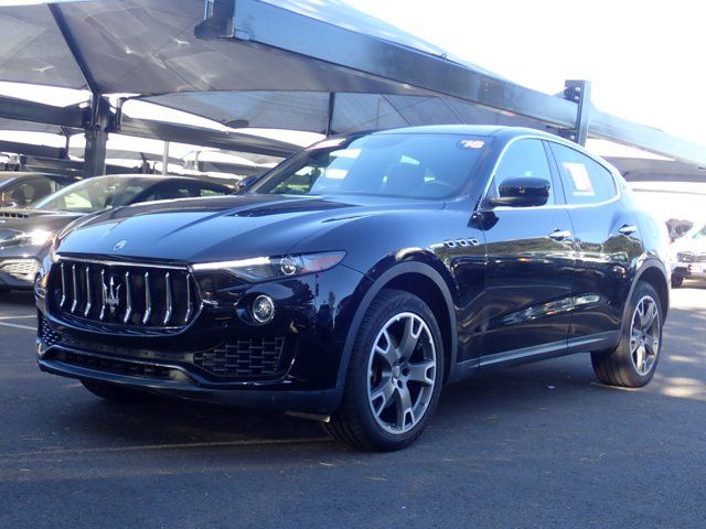 2018 Maserati Levante Base