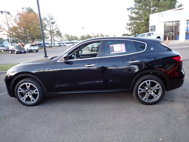 2018 Maserati Levante Base