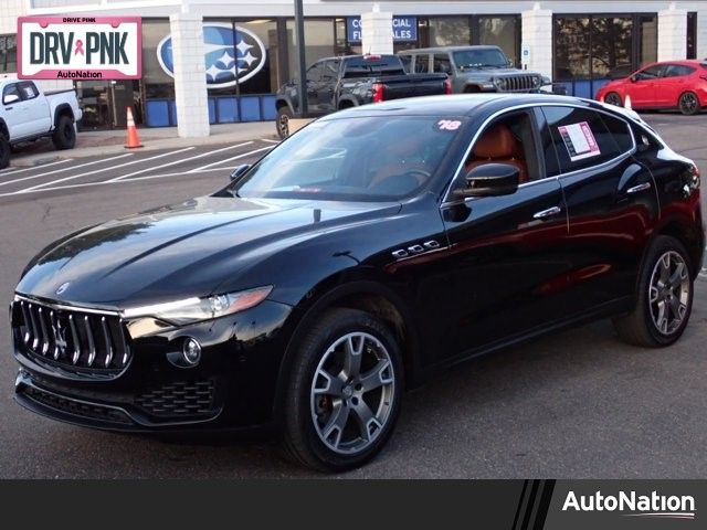 2018 Maserati Levante Base