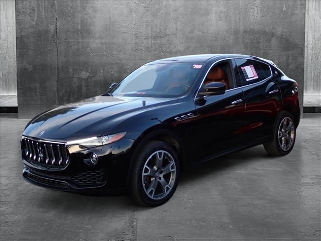 2018 Maserati Levante Base