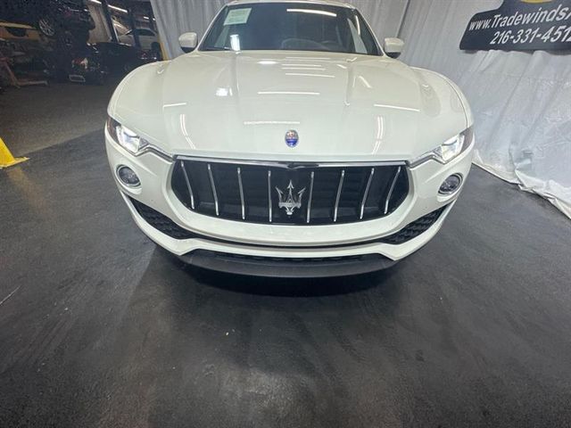 2018 Maserati Levante Base