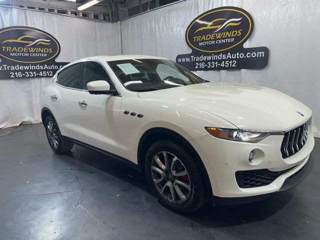 2018 Maserati Levante Base