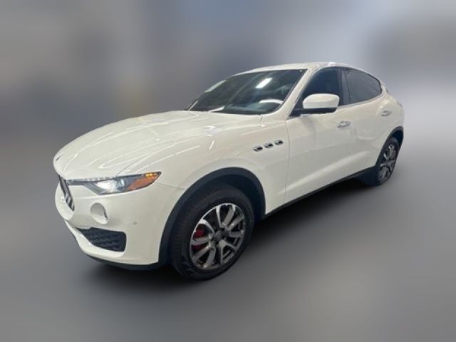 2018 Maserati Levante Base