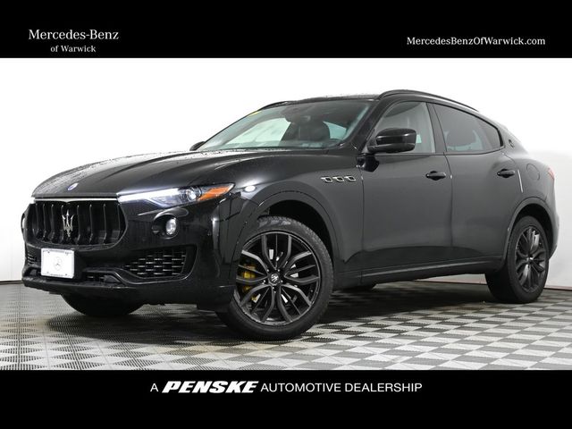 2018 Maserati Levante Base