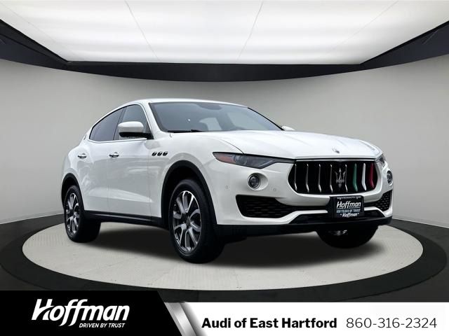 2018 Maserati Levante Base