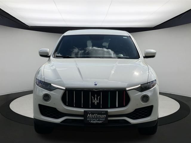 2018 Maserati Levante Base