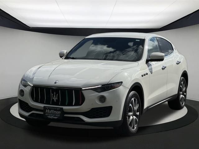 2018 Maserati Levante Base