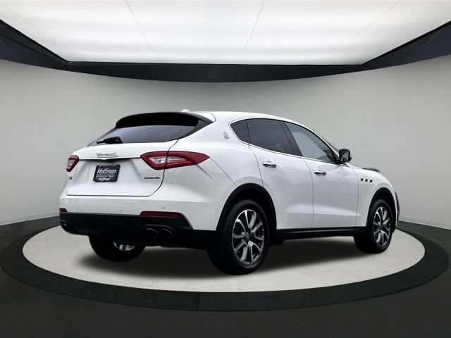 2018 Maserati Levante Base