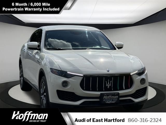 2018 Maserati Levante Base