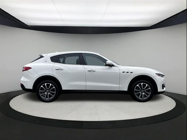 2018 Maserati Levante Base