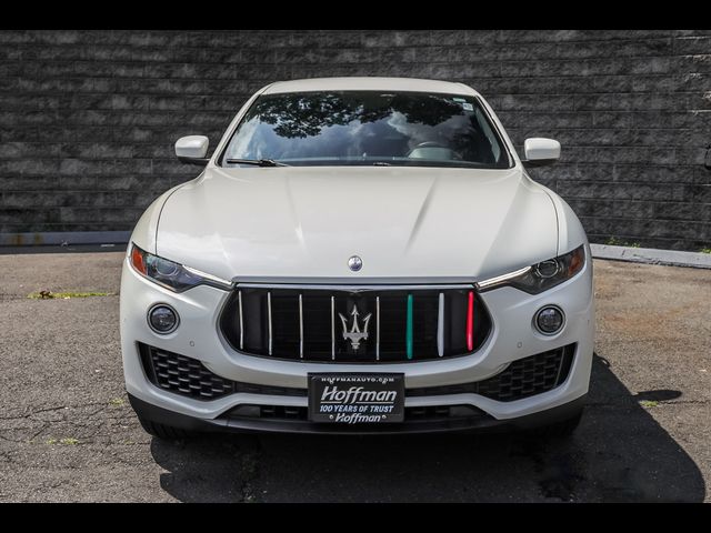 2018 Maserati Levante Base