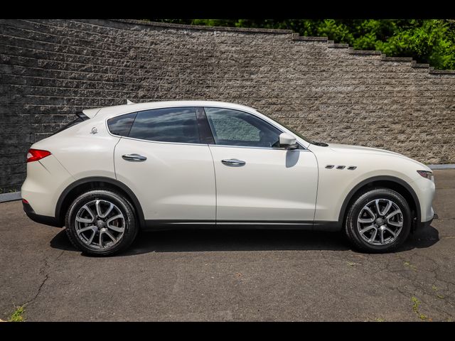 2018 Maserati Levante Base