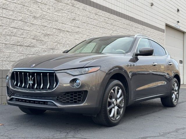 2018 Maserati Levante Base