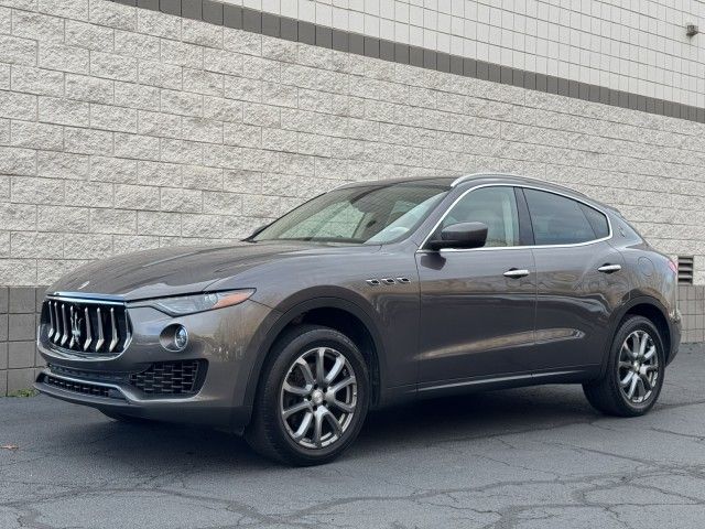 2018 Maserati Levante Base