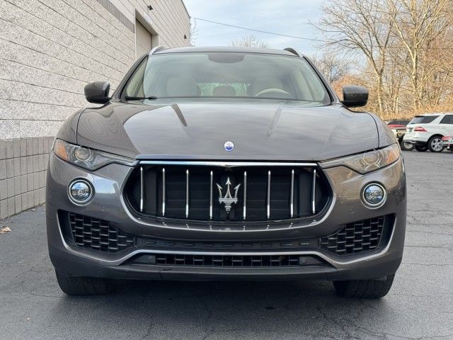 2018 Maserati Levante Base