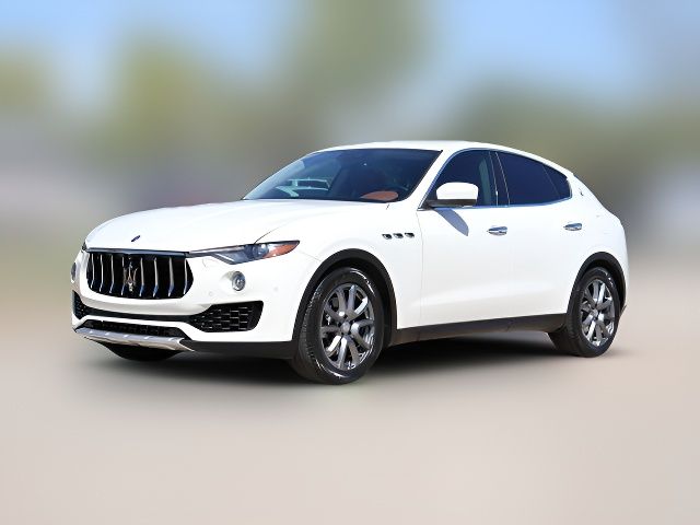 2018 Maserati Levante Base