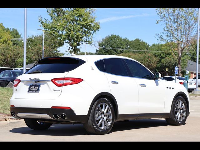 2018 Maserati Levante Base