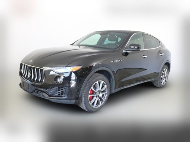 2018 Maserati Levante Base