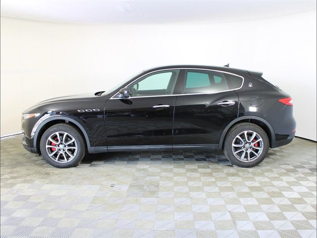 2018 Maserati Levante Base