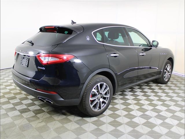 2018 Maserati Levante Base