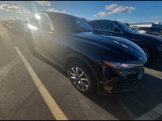 2018 Maserati Levante Base